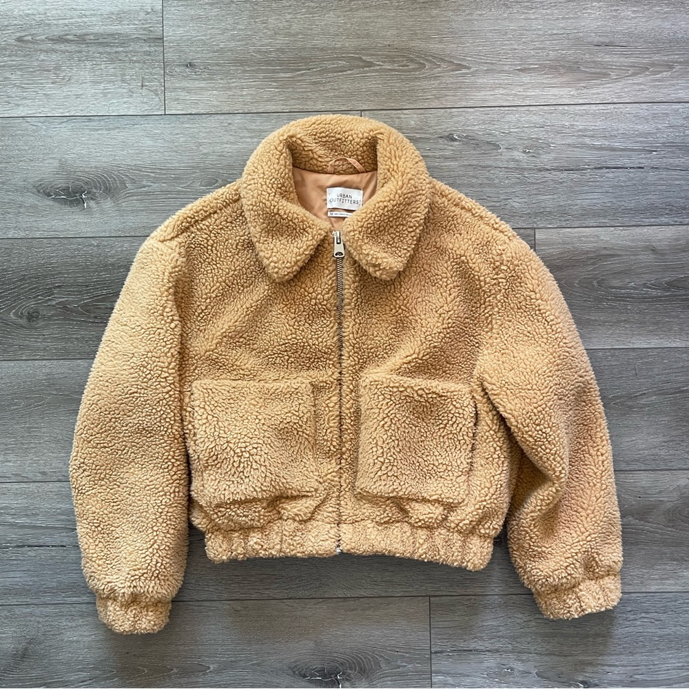 Teddy Jacket